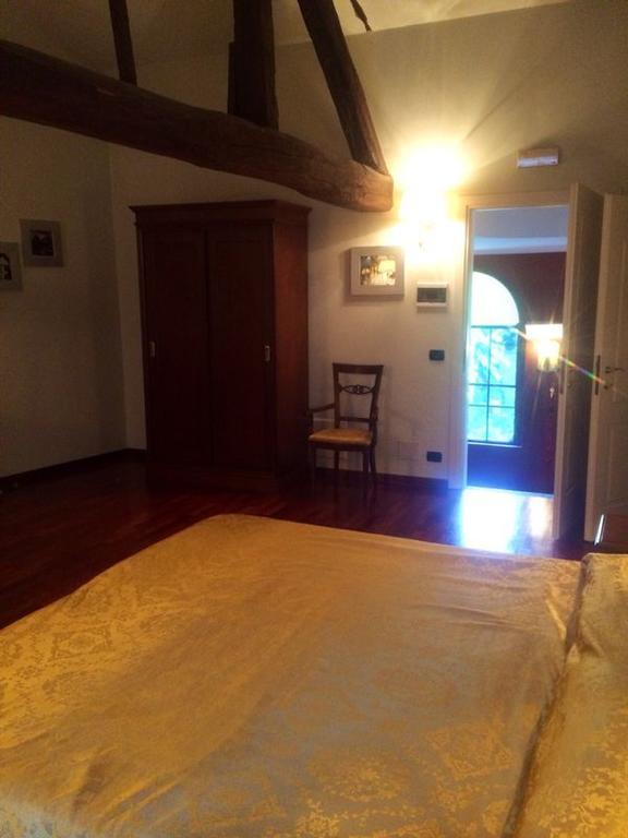 Villa Chiara Hotel カネッリ エクステリア 写真