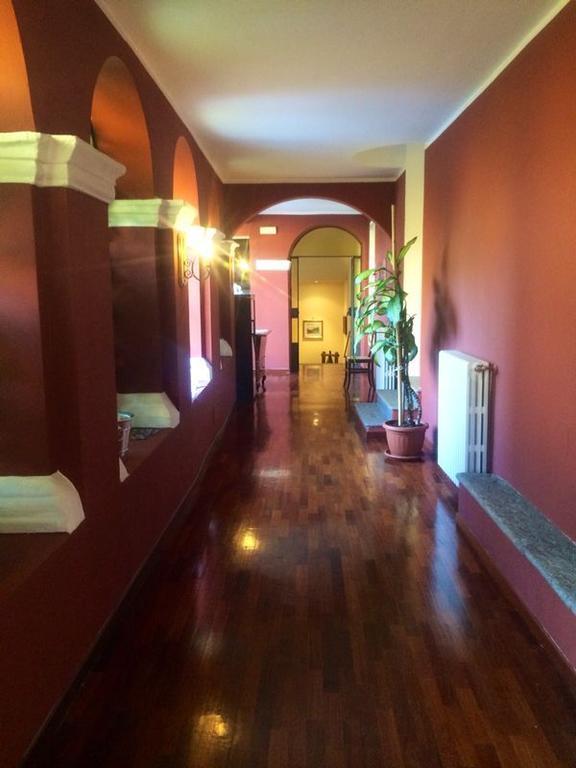 Villa Chiara Hotel カネッリ エクステリア 写真