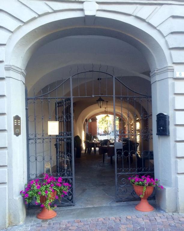 Villa Chiara Hotel カネッリ エクステリア 写真
