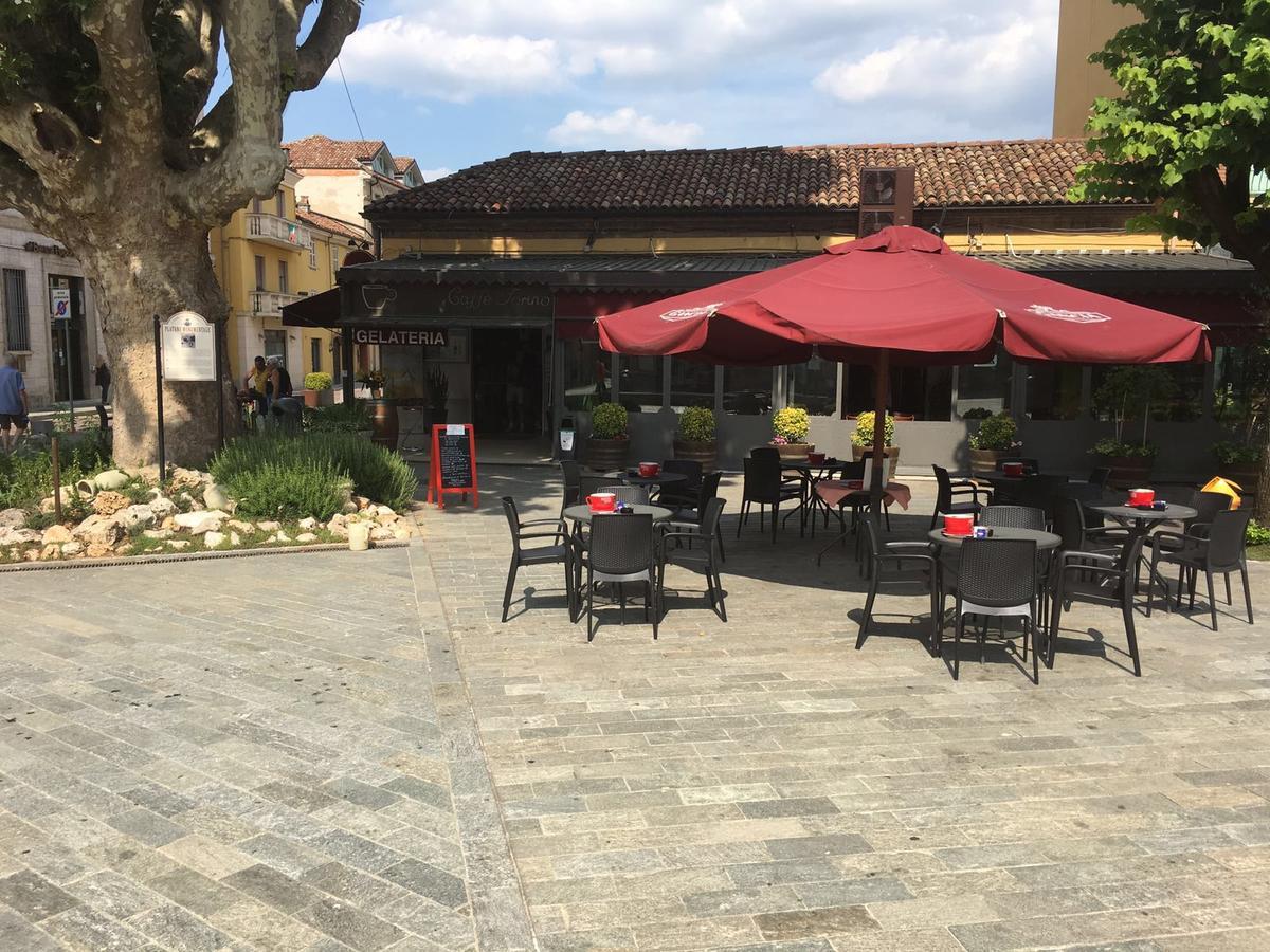 Villa Chiara Hotel カネッリ エクステリア 写真